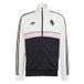 ADIDAS PERFORMANCE Sweatvest 'JUVE' rose / noir / blanc