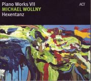 Hexentanz-Piano Michael Wollny - Piano Works VII - Hexentanz (CD)