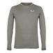 Salewa Puez Melange Dry Tee M, Faded Green Melange, S