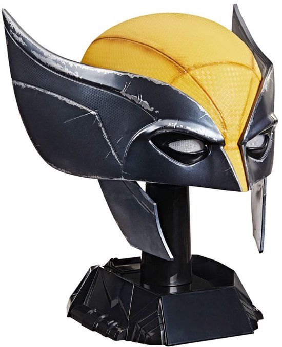 Marvel Deadpool & Wolverine Marvel Legends Series Wolverine hoogwaardig rollenspelmasker