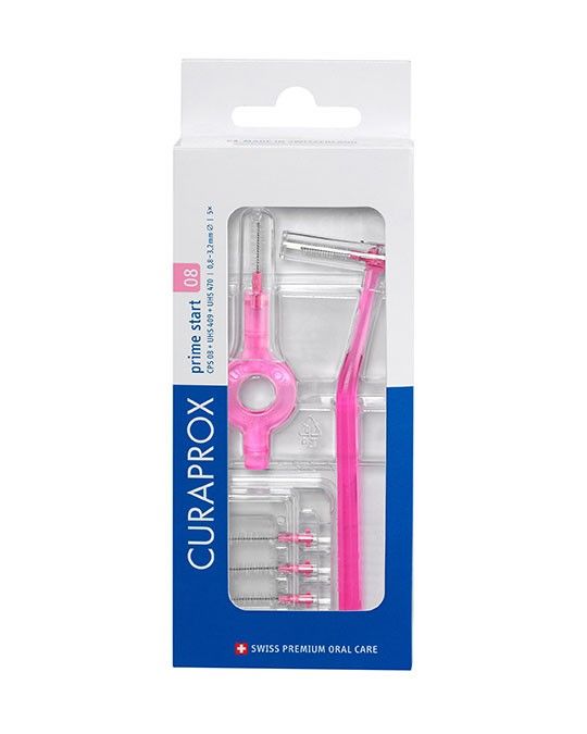 Curaprox CPS 08 Prime Start - 7612412427752