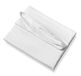 SETEX Anti-allergeen, kussenovertrek, 40 x 80 cm, Evolon-vlies, kussensloop voor hoofdkussen, Protect & Care, beddengoed, wit