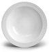Thun 1794 Bol à compote, porcelaine blanche, 24 cm, Onyx