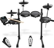 Alesis Turbo Mesh Kit E-Drum Set - Black