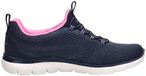 Skechers Summits - New Nature Sportief - Blauw - Maat 41