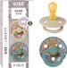 BIBS x Liberty Colour Fopspeen - 6-18 mnd - 2-pack - Ronde - June Blossom/Vanilla Hush