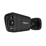 Foscam V8EP Bullet IP-beveiligingscamera Buiten Zwart 8MP UHD PoE