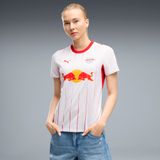 PUMA Tricot 'RB Leipzig 26/27' curry / donkerrood / wit