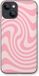 Case Company - iPhone 13 Mini Case - Swirl Roos - Soft Cover