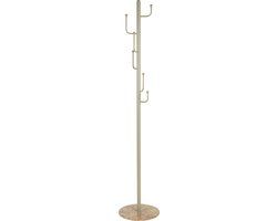 Housecraft Living Baz staande kapstok met voet van marmer Beige