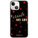 ERT GROUP mobiel telefoonhoesje voor Apple iPhone 13 MINI origineel en officieel erkend Babaco patroon Positive vibes 002