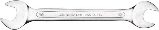 Gedore RED Dubbele steeksleutel 10 - 13 mm