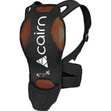 Cairn Proride Impakt D30 Rugbeschermer M Zwart