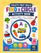 My First Find & Circle Activity Book: 40 Fun Activities for Kids Ages 3-5 | Letters, Numbers, Fruits, Vegetables, Transportation, Clothes & More