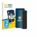 BROTECT - protecteur d'écran de confidentialité pour Nubia Neo 3 GT 5G - film protecteur filtre de lumière bleue 2 pièces