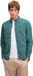 Superdry Preppy Poplin Overhemd met Lange Mouwen Heren XL Glen groene ruit