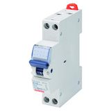 MAGNETOTHERMISCHE BREAKER - MTC 45-1P+N KORM C 6A - 4500A/6kA - 1 MODULE - LINKS NEEUTER