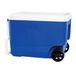 Igloo Wheelie Cool 38 - Koelbox op wielen - 36 Liter - Blauw