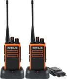 Retevis C66 talkies