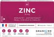Granions Zinc 30 Ampoules