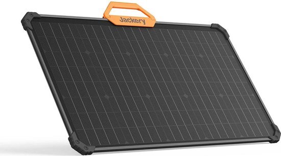 Jackery Solarsaga 80 - Draagbaar Zonnepaneel - 80W - Zwart