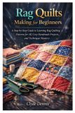 Rag Independently Published Rag quilts making for Beginners