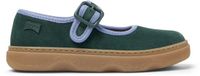 Camper Kiddo Ballerines - Enfants - Vert foncé - 34