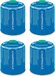 Campingaz CV470 Plus Gas Cartridge - 4 Pack - Butane/Propane - 450g