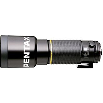 Pentax smc FA 645 300mm F4 ED (IF) - Cameralens - Zwart