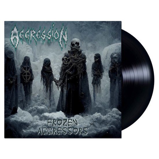 Frozen Massacre Frozen Aggressors LP