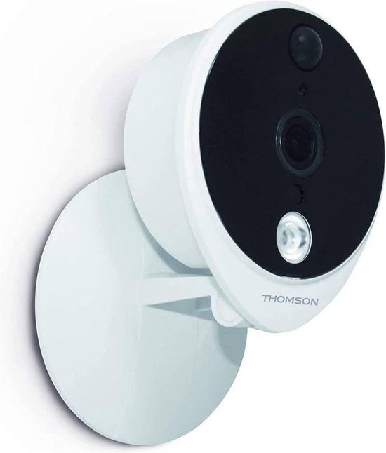 Thomson Indoor IP Camera DSC-325B - WiFi HD 1080p