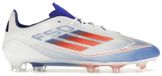 adidas F50 Elite FG Cloud White Solar Red Lucid Blue - EU 47 1/3