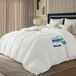 Dekbed Winterdekbed King 220 x 230 cm 2580 gram Microvezel Wit