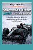 Mercedes-Benz The Historic Legacy of Automotive Speed, Innovation & Design- Mercedes-Benz W11 Engineering