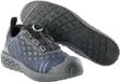 Mascot Footwear Customized Veiligheidsschoenen laag F0650-704 - steenblauw/zwart - 45