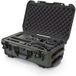 Nanuk 935 Case with Foam insert (21257) for Blackmagic Camera 4K, 6K and 6K Pro - Olive