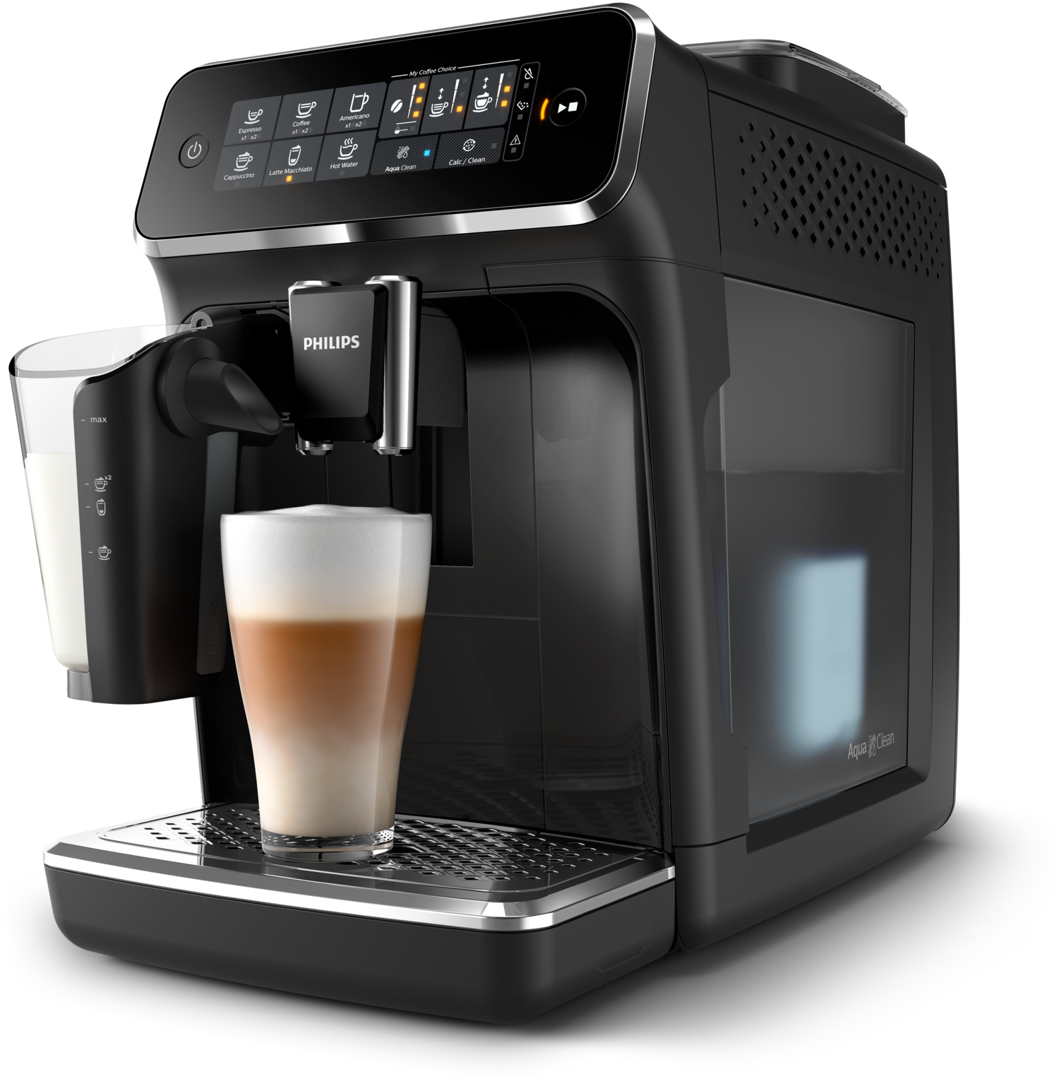 Philips Series 3200 EP3241/50 Volautomatische espressomachines