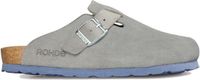 Rohde Sunnys - Damenslipper - Grau - Größe 36