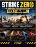 STRIKE Independently Published Strike Zero: The Underground Utility Damage Prevention Field Manual 2026-2027