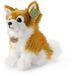 Rappa ECO knuffel hond Chihuahua 28 cm