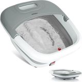 Shenzhen Haorui Industrial Technology Co., Ltd. Baignoire de pieds avec massage - Pliable - Massage - 12 litres - Blanc