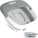 Shenzhen Haorui Industrial Technology Co., Ltd. Baignoire de pieds avec massage - Pliable - Massage - 12 litres - Blanc