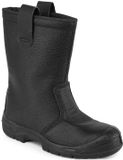 Portwest Steelite Rigger Laars met kruipneus S3 CI FW29 - Zwart - 39