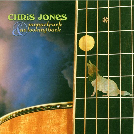 Coast2Coast Chris Jones - Moonstruck / No Looking (2 CD)