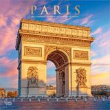 Paris BrownTrout Paris 2027 - 16-Monatskalender