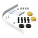 Hudson Reed Maxon Kit de Rehausse pour Receveur Quart de Rond
