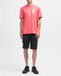 Deus Ex Machina Quad T-shirt rood maat S