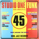 V2 Red Eye Studio One Funk Departure And Farewell