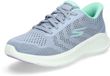 Skechers - Sneakers - Lichtblauw - Dames - Maat 37