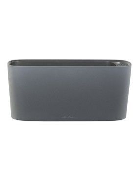 Lechuza Delta Ovaal All inclusive set antraciet